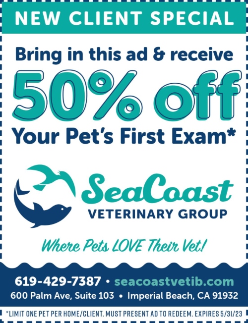 SCVG 50% Exam New Clients March thru May 2023 (1) (2)